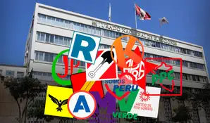 JNE: se inscribieron 36 planchas presidenciales y 1,712 listas al Parlamento