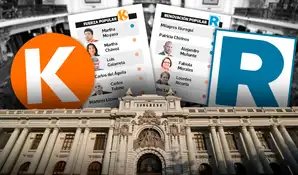 Presentan tachas contra lista de senadores de Fuerza Popular y plancha presidencial de Renovación Popular