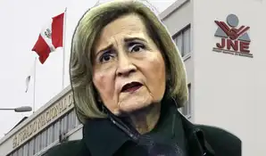 Presidenta del TC habría vulnerado la neutralidad electoral, según informe del JEE