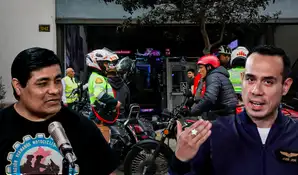 Vocero de motociclistas: "José Jerí repite las mismas medidas populistas de Boluarte frente a la inseguridad"