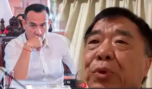 Aparece nuevo empresario chino: investigado por tala ilegal y con arresto domiciliario se reunió con Jerí