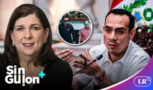 Rosa María Palacios sobre José Jerí: “Es indefendible y cada vez que abre la boca es para mentir”