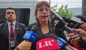 Delia Espinoza llega a la JNJ para evitar su destitución: “Querían lograr impunidad al sacarme, y eso ya se está viendo”