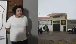 Así llegará este miércoles el ‘Monstruo’ extraditado desde Paraguay para enfrentar a la justicia peruana