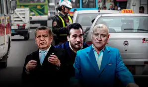 Tres candidatos presidenciales presentan papeletas de tránsito: la más alta tiene el monto de S/3.391 Tres candidatos presidenciales presentan papeletas de tránsito: la más alta tiene el monto de S/3.391