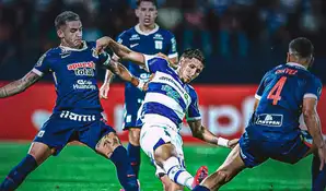 Alianza Lima perdió 0-1 ante 2 de Mayo en su debut en Copa Libertadores 2026