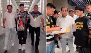 Cae alias “JJ”, presunto brazo armado de ‘Los Pulpos’: fue capturado en Lima tras ser expulsado de Chile