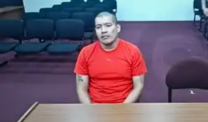 Poder Judicial ordena 36 meses de prisión preventiva contra el 'Monstruo' por pertenecer a organización criminal