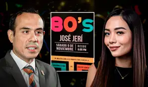 Jerí celebró su cumpleaños con funcionarios vinculados a presunta red investigada en el Congreso