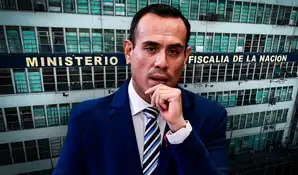 Coacusado en caso de violación sexual pidió que presidente Jerí se someta a exámen de erección