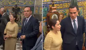 "Las fiestas que nos faltaban": Así fue la despedida de José Jerí de Palacio tras su censura