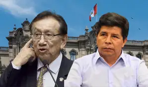 Pedro Castillo solicita formalmente el indulto presidencial a José María Balcázar