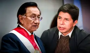 José María Balcázar no evaluará pedido de indulto presidencial de Pedro Castillo