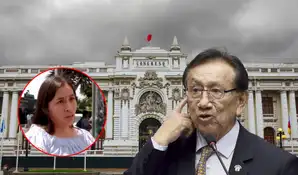 José María Balcázar: exalumna consiguió contrato por S/16.000 luego de visitarlo cuando era congresista