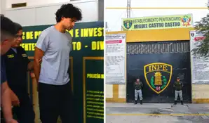 Adrián Villar cumplirá 9 meses de prisión preventiva en penal Castro Castro por muerte de Lizeth Marzano 