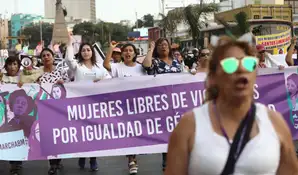 Marcha 8M: Puntos de concentración y colectivos que participarán en el Día de la Mujer