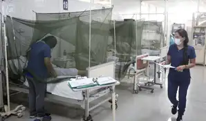 Niño Costero eleva los casos de dengue