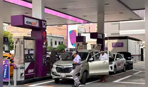 Reanudan abastecimiento de GNV para taxis, combis y vehículos pesados en Lima y Callao