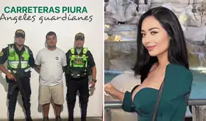 Caso Andrea Vidal: capturan en Piura al presunto asesino de la extrabajadora del Congreso Caso Andrea Vidal: capturan en Piura al presunto asesino de la extrabajadora del Congreso
