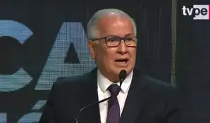 "Sería imposible trabajar con unas ratas": así respondió López Chau tras ser consultado sobre el Congreso