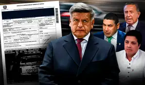 23 candidatos presidenciales suman 120 papeletas en su historial: Acuña es el que más faltas muy graves acumula