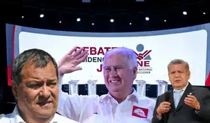 Debate presidencial 2026: Jorge Nieto y López Chau no destacaron en el último debate