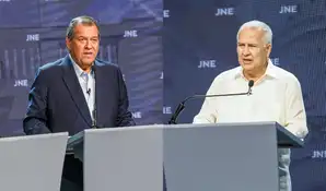 Debate Presidencial 2026: Jorge Nieto y Alfonso López Chau pierden oportunidad de destacar en fecha final 