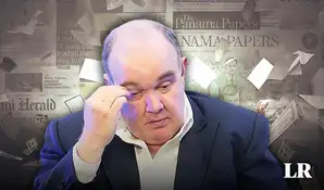 El caso 'Papeles de Panamá' que persigue a López Aliaga por lavado de activos