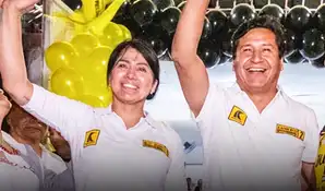 Dirigente del partido de Carlos Álvarez, Delsy Romero, no desmiente relación con Vladimir Meza