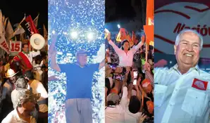 Juntos por el Perú busca el voto Castillista