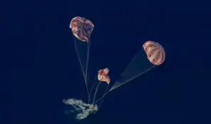 Artemis II regresó exitosamente a la Tierra: amerizó en el oceáno Pacífico