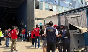 ONPE detectó en medio de la votación que no se había distribuido material electoral