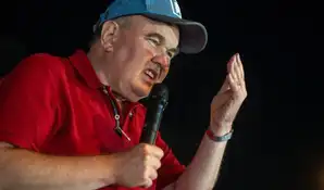 El ‘plan Morrocoy’ de López Aliaga para anular las elecciones