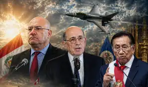 Crisis en el Gobierno por compra de cazas F-16: ministros dejan sus cargos y la tensión aumenta
