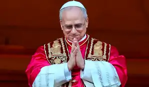 Papa León XIV sobre eventual visita al Perú y América Latina: "Hasta ahora no confirmados, vamos a ver"