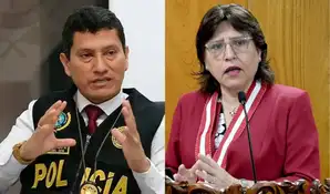 Colchado sobre iniciativa del Congreso contra Espinoza: "Buscan aislar a sus adversarios"