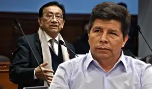 PCM asegura que el Gobierno de Balcázar no tiene en agenda indultar a Pedro Castillo