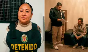 Detienen a candidata de Juntos por el Perú por cobrar cupos y pagar coima a alcalde de Renovación Popular