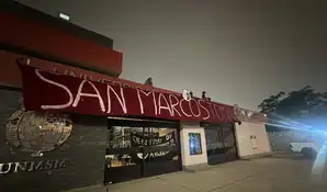 Toma de San Marcos: Situación de los estudiantes tras rechazo a la reelección de la rectora Jerí