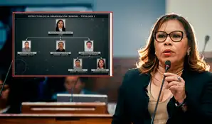 Presunta red criminal que lideraría congresista Francis Paredes habría amasado hasta S/2 millones
