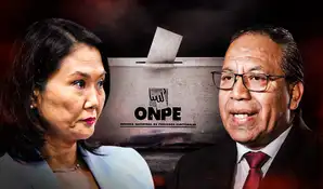 Resultados ONPE al 100%: Sánchez y Fujimori pasan oficialmente a segunda vuelta