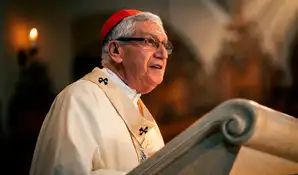 Cardenal Carlos Castillo sobre protesta universitaria: "La educación no es un negocio"
