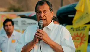 Jorge Nieto sobre apoyo a Roberto Sánchez o Keiko Fujimori: "También tenemos la opción de viciar el voto"
