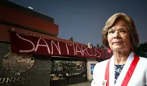 Comité Electoral de San Marcos renuncia en medio de crisis universitaria