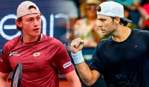 Ignacio Buse vs Aleksandar Kovacevic: fecha y hora de la semifinal del ATP 500 de Hamburgo