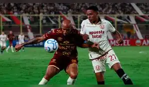 Universitario es eliminado de la Copa Libertadores tras empatar ante Tolima