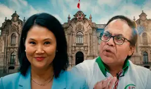 Debate Presidencial 2026 EN VIVO: Roberto Sánchez y Keiko Fujimori se enfrentan esta noche