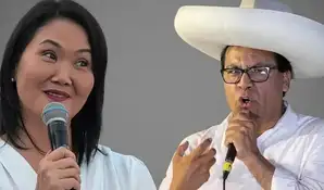 Debate Presidencial 2026 entre Keiko Fujimori y Roberto Sánchez: ¿Cuáles son los temas y cuánto durará cada bloque?