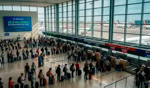 Aeropuerto Jorge Chávez: eliminan cobro de TUUA para conexiones nacionales, pero mantienen tarifa internacional