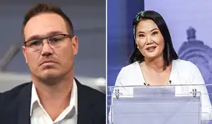 George Forsyth apoyaría a Roberto Sánchez en la segunda vuelta: "No puedo ni voy a votar por Keiko"